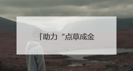 助力“点草成金”！湖南出台政策培育秸秆收储运职业经纪人