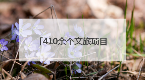 410余个文旅项目争相报名，2024浙江文旅总评榜火了